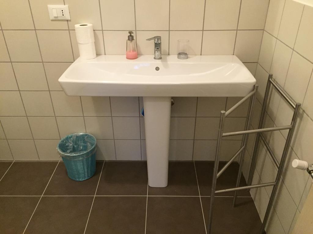 Smart Accomodation Hotell Trieste Rum bild