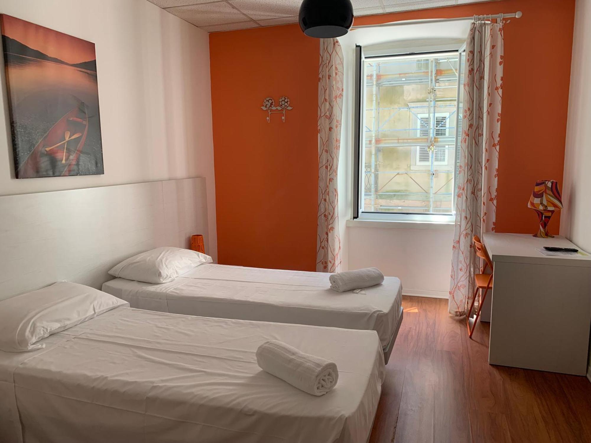 Smart Accomodation Hotell Trieste Exteriör bild