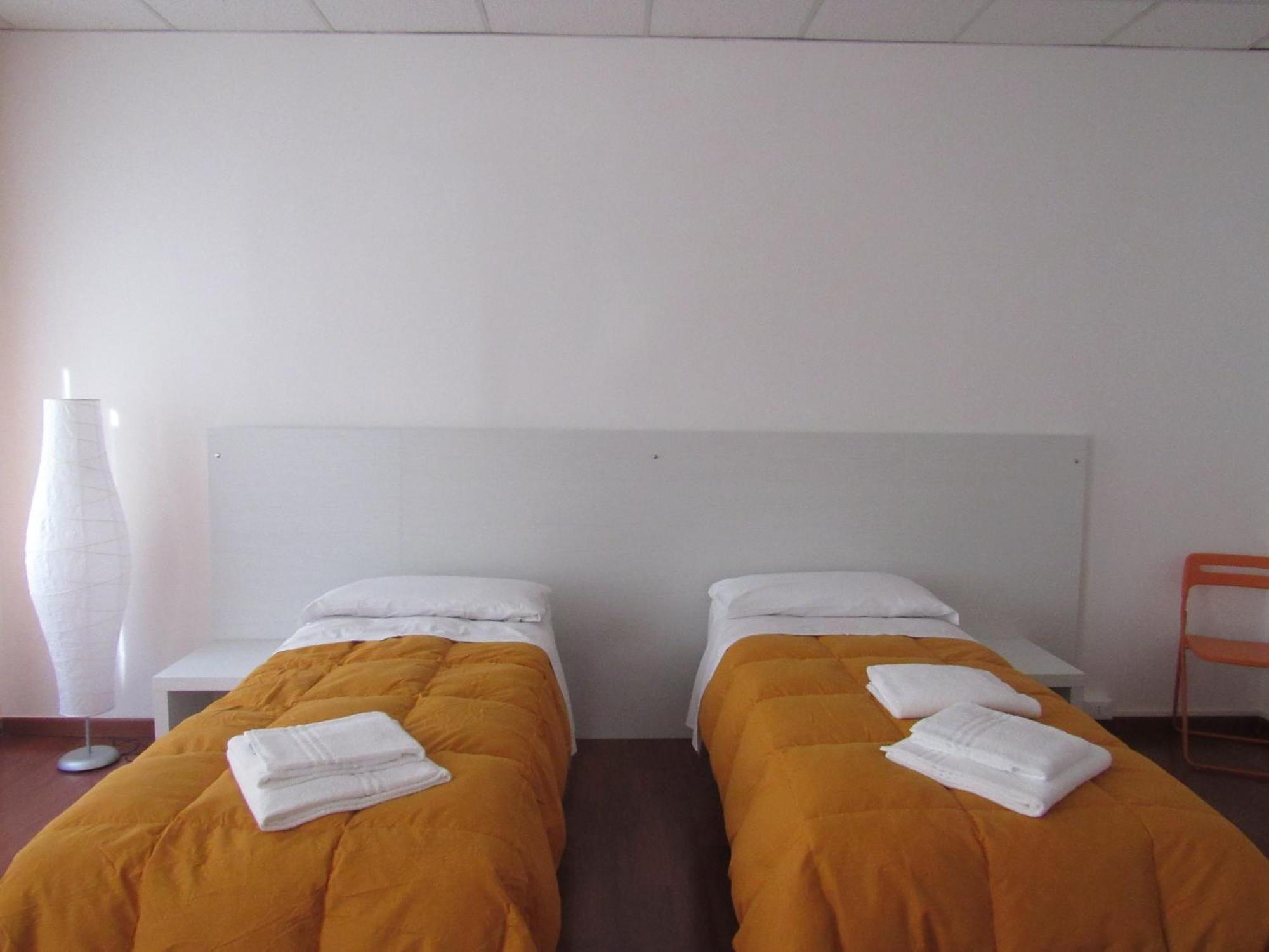 Smart Accomodation Hotell Trieste Rum bild