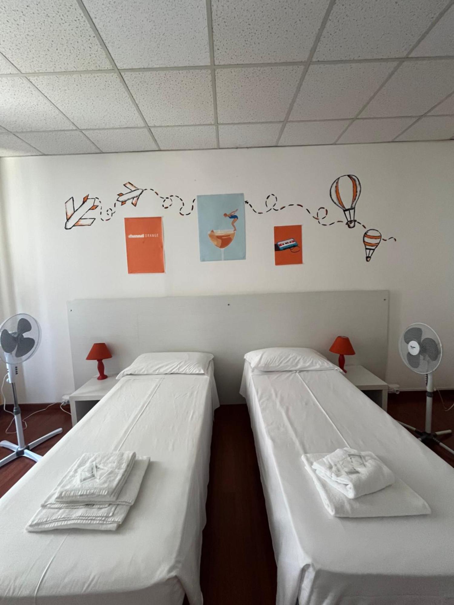 Smart Accomodation Hotell Trieste Exteriör bild