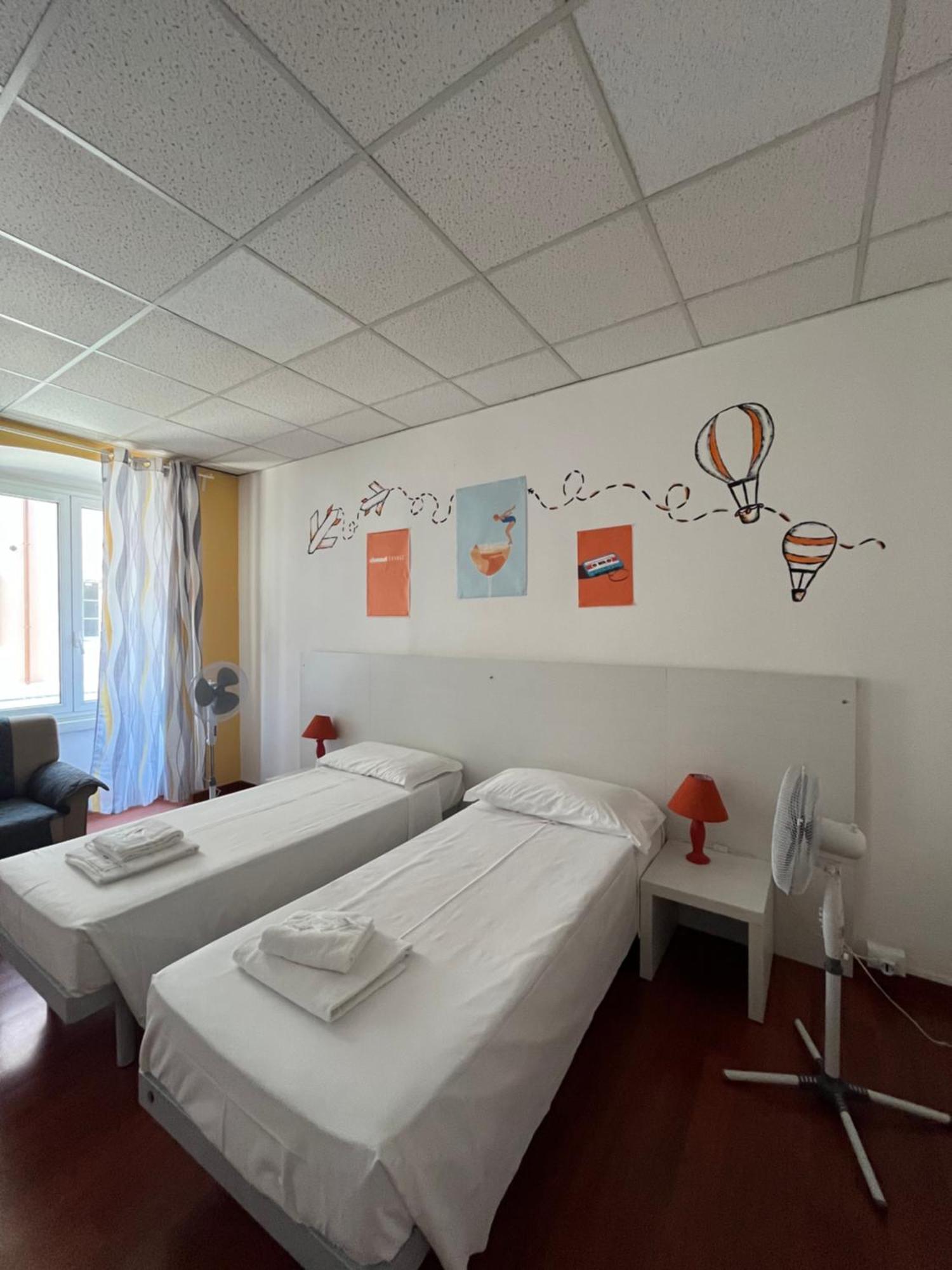 Smart Accomodation Hotell Trieste Exteriör bild