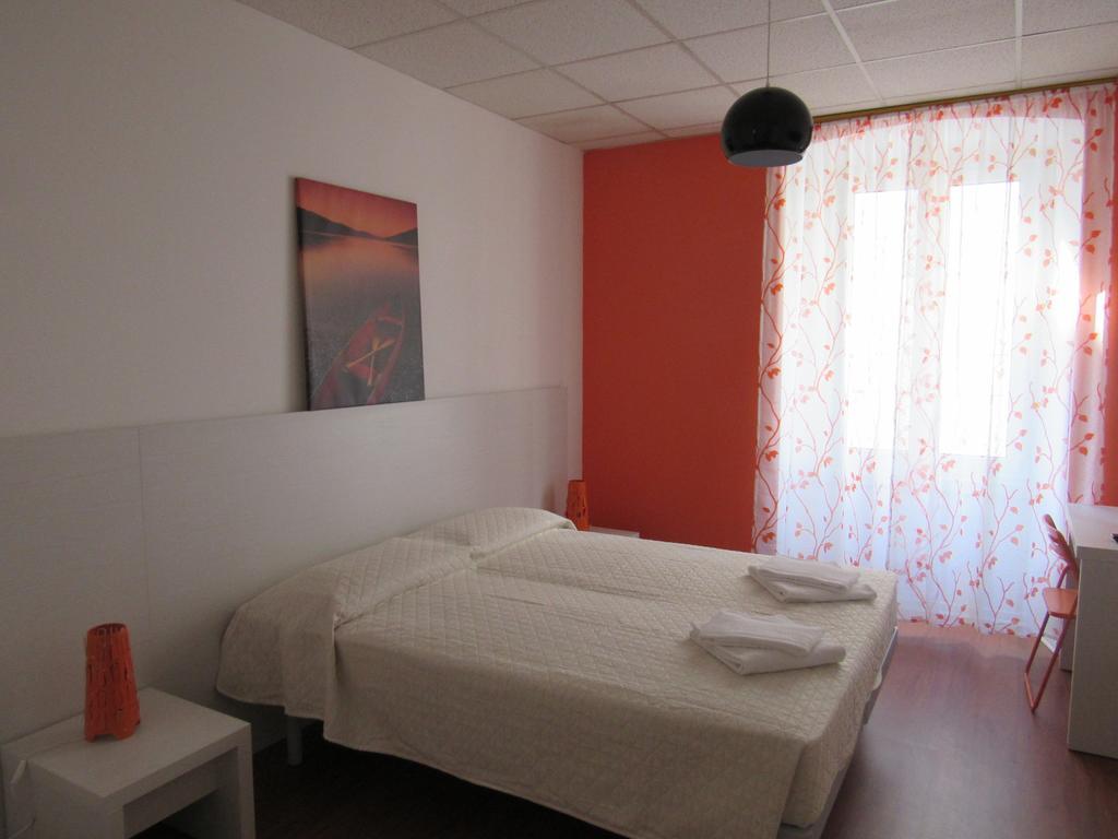 Smart Accomodation Hotell Trieste Rum bild