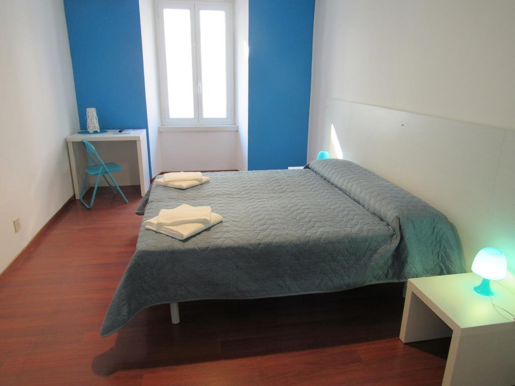 Smart Accomodation Hotell Trieste Rum bild