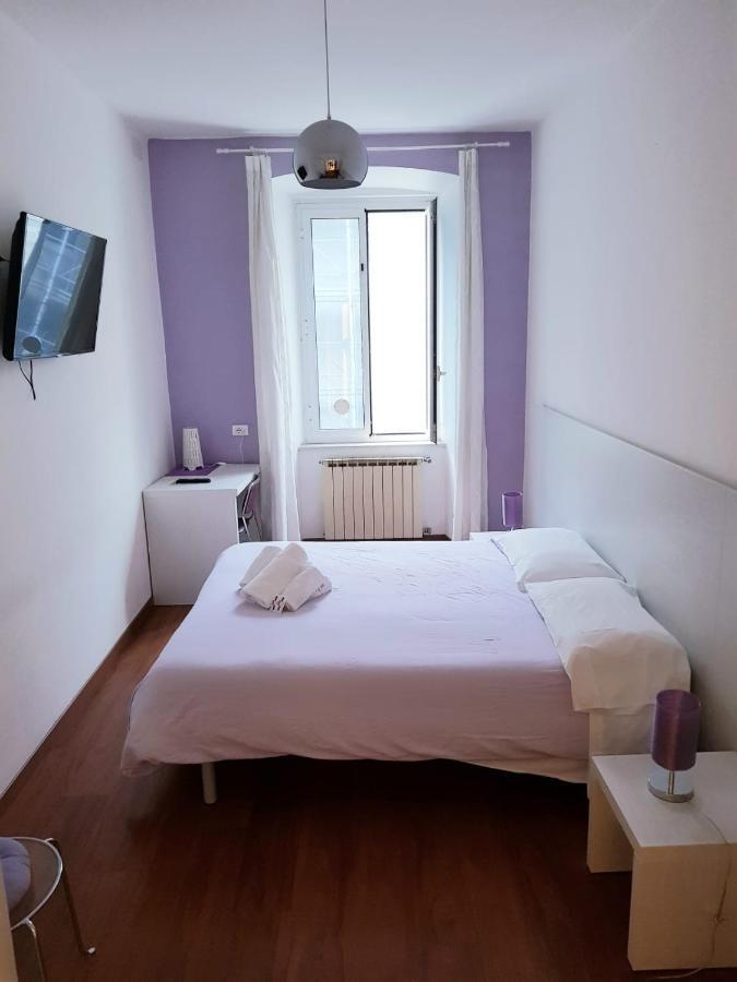 Smart Accomodation Hotell Trieste Exteriör bild